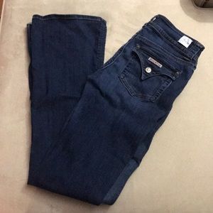 Signature pocket  Hudsons